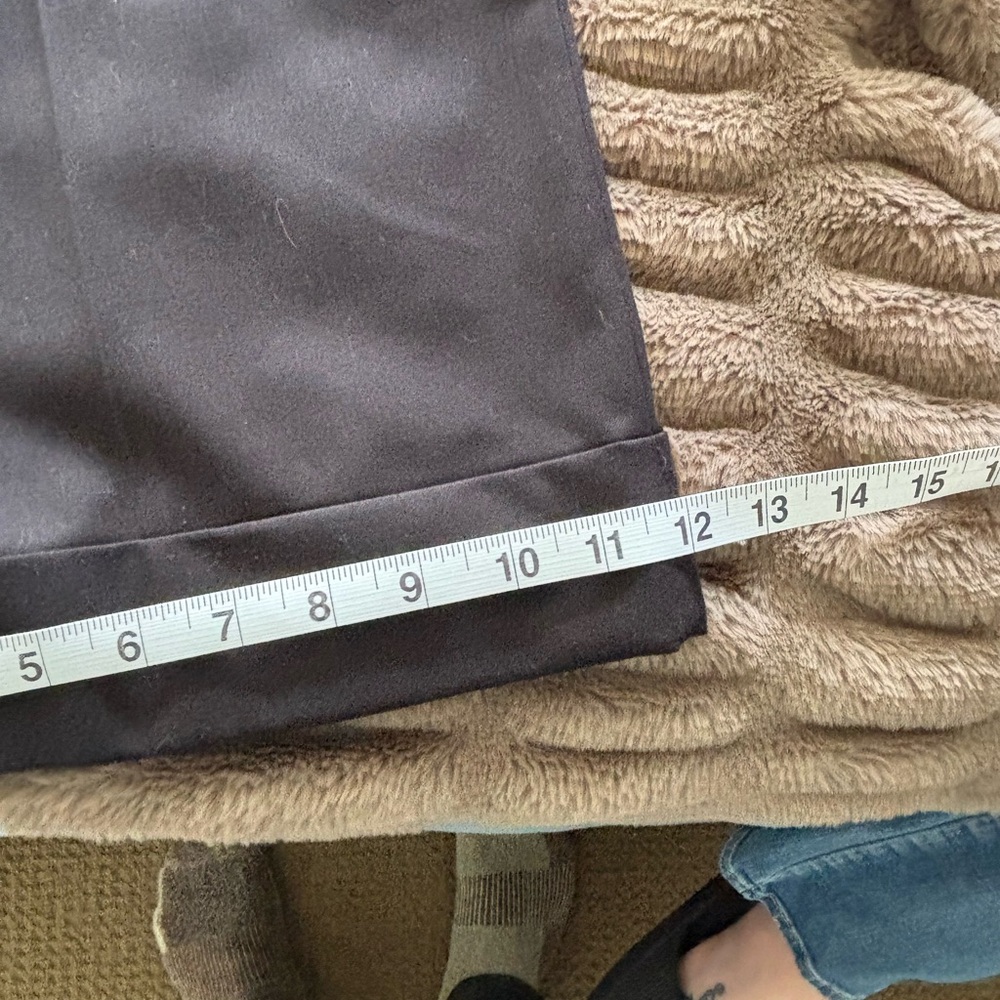 Rare H&M wide leg women’s trousers slacks - Picture 7 of 10